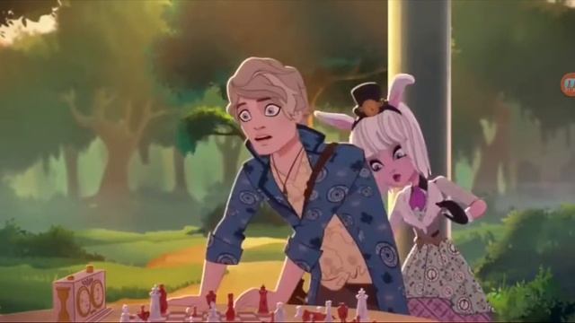 Эвер Афтер Хай - Банни и Алестер) смотреть онлайн