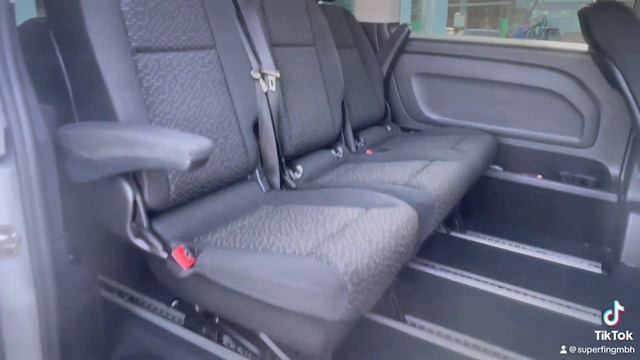 Mercedes-Benz Vito 119 CDI Tourer PRO Kompakt NAVI AHK ZV SV смотреть онлайн
