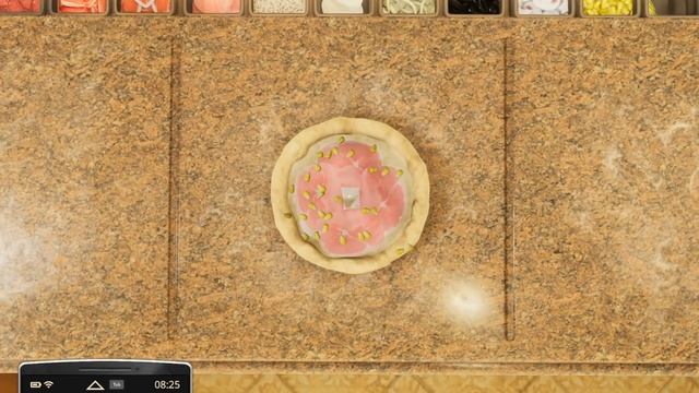ГОТОВИМ САМУЮ БОЛЬШУЮ ПИЦЦУ - СИМУЛЯТОР ПИЦЦЕРИИ - Cooking Simulator Pizza смотреть онлайн