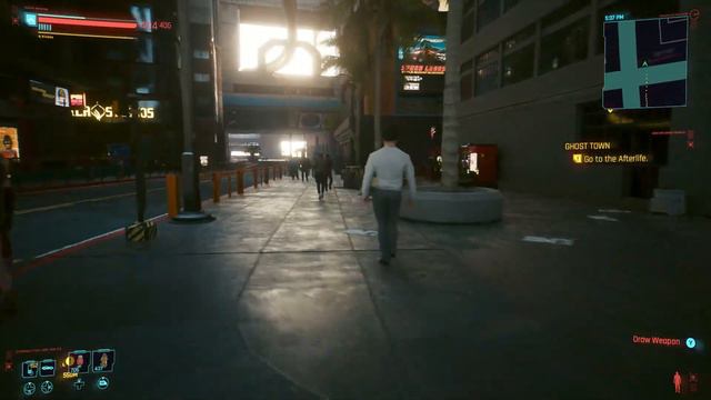 Sandevistan Cyberware Mod Location | BONUS Container | Cyberpunk 2077 смотреть онлайн