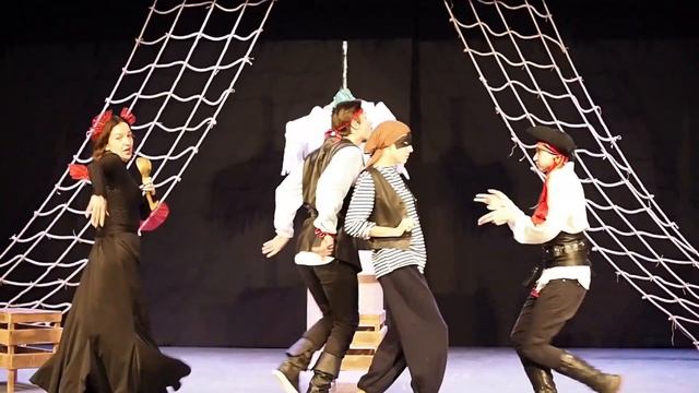 Пиратский новый год 2019 смотреть онлайн