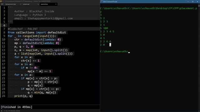 Minimum Digit Sum 2 - MNDIGSM2 | Hint & Approach | Python | Codechef September Long Challenge смотреть онлайн