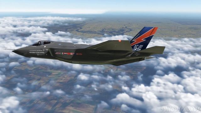 Xenviro 1.10 review (HD clouds) - X Plane 11 смотреть онлайн