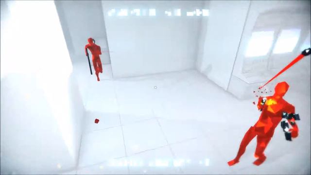 Прохождение SUPERHOT — Часть 4: Финал. смотреть онлайн
