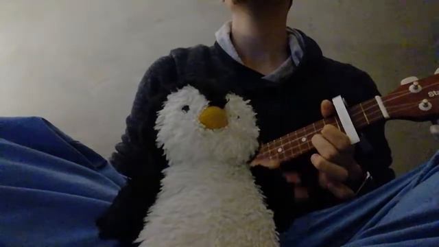 Joji - Test Drive ( Ukulele Cover) смотреть онлайн