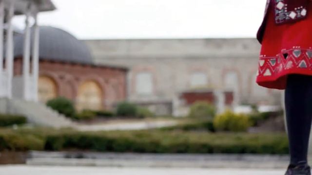 Грузинские танцы на пленэре смотреть онлайн