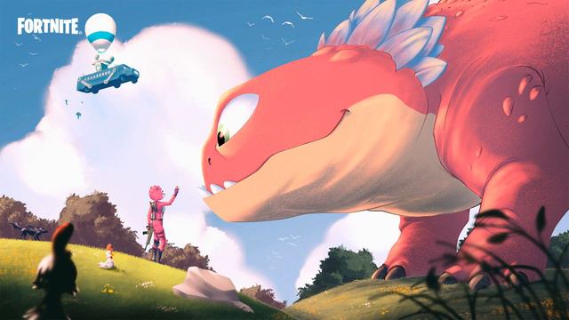 когда отключили сервера в фортнайт смотреть онлайн