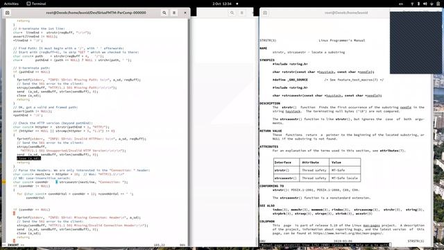 Concurrent, Parallel and Distributed Programming, 2021-10-02, Lecture 2 смотреть онлайн