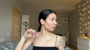 Как сделать гладкий пучок на короткие волосы самой себе