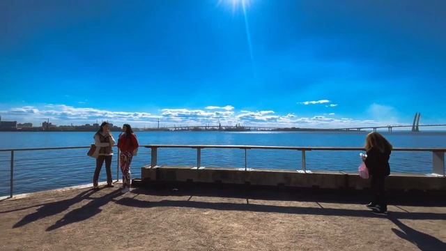 Что такое Севкабель Порт? Зачем туда идти? / Санкт-Петербург / Апрель 2023