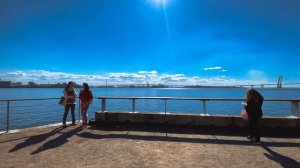 Что такое Севкабель Порт? Зачем туда идти? / Санкт-Петербург / Апрель 2023