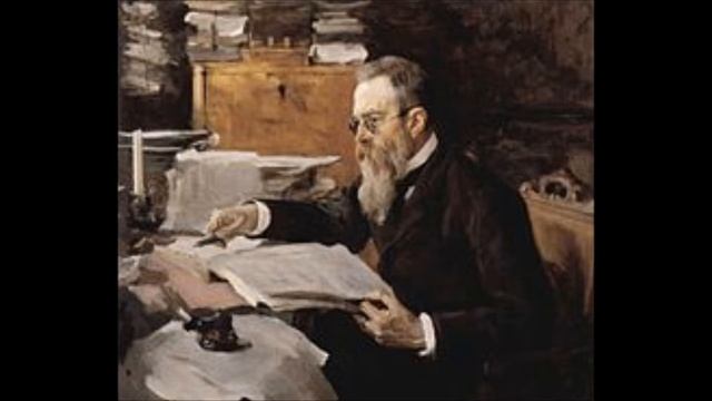 Russian Easter Festival Overture смотреть онлайн