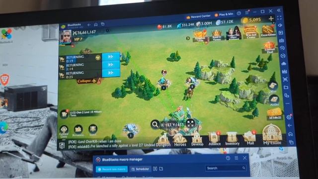 BlueStacks Macro Recorder