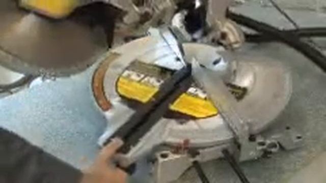Торцово-усовочная пила Корвет-6 смотреть онлайн