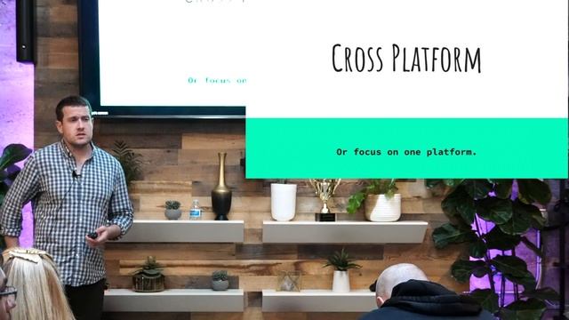 Lessons from Facebook Engineering by Jeff Meyerson смотреть онлайн
