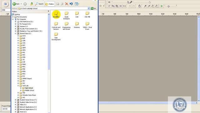 Audacity Adding Audio Files Using Drag and Drop смотреть онлайн
