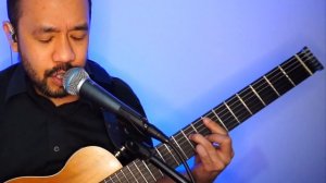 Englishman in New York by Sting (Guitar and Vocals Cover)