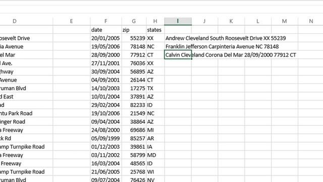 Office 365 Excel 2016 - Six New Functions! Woot! Part 1 of 6 смотреть онлайн