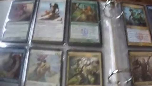 MTG Trade Binder 1/15/2014 смотреть онлайн