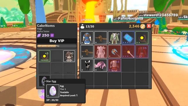 ?PETS In WORLD ZERO! HATCHING EGGS & UNLOCK POWERFUL SubClasses ROBLOX SWORDMASTER, MAGE & DEFENDER