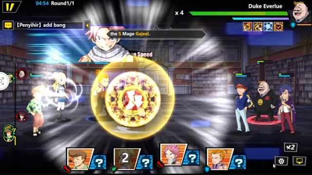 Fairy Magic Tail: Power Awaken Gameplay - RPG Game Android APK Official Launch смотреть онлайн