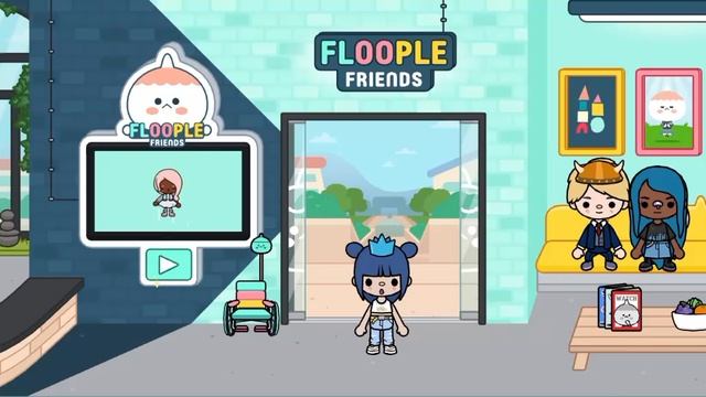 видео показывают на этом приложении не так ?????