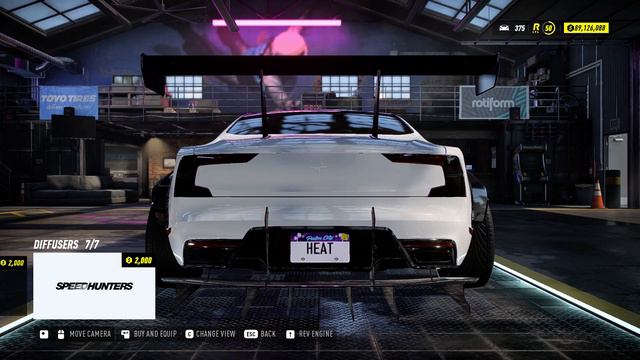 Need For Speed Heat // Volvo Polestar Hero Car Efsanevi Sarı Makina!! Çata Pata Egzoz смотреть онлайн