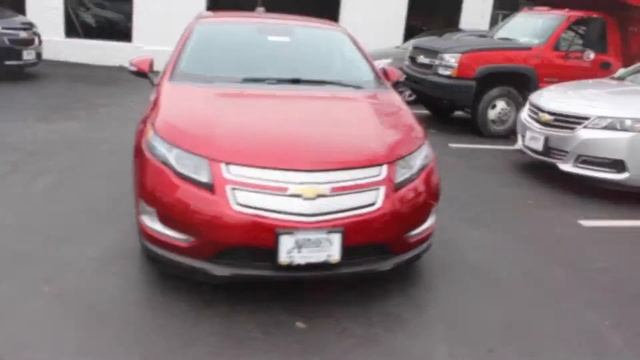 2015 Chevrolet Volt | Chevrolet Dealer Philadelphia PA смотреть онлайн