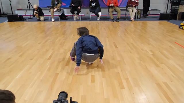 final 11-13 bgirl MARTA vs LILIUM - брейкданс, Чемпионат Москвы смотреть онлайн
