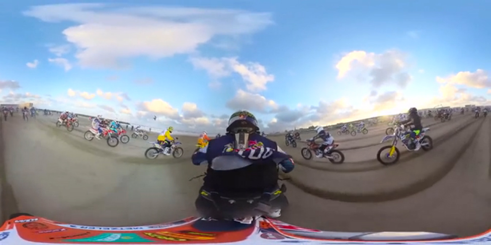 Мотокрос на 360° смотреть онлайн