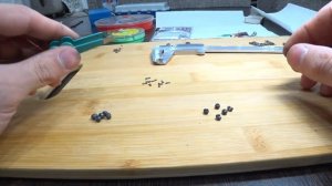 Делаем сами. Нано Джиг-Риг грузила. БЕЗ СТРУНЫ, ТОП монтаж для мормышинга, ни один ЛЕЩ не устоит