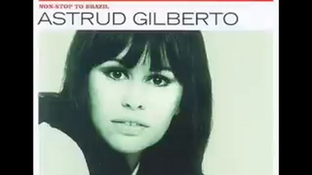 Astrud Gilberto & James Last - Samba do Soho смотреть онлайн