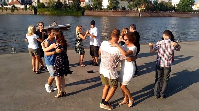 Rueda de bachata vol.2 #3 смотреть онлайн