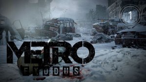 ПЕРВЫЙ ЗАПУСК. НАЧИНАЕМ ПРОХОЖДЕНИЕ  Metro Exodus \ Метро: Исход #1