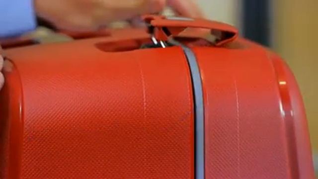 SAMSONITE S'CURE FINAL Samsonite - LuggageFactory.com смотреть онлайн