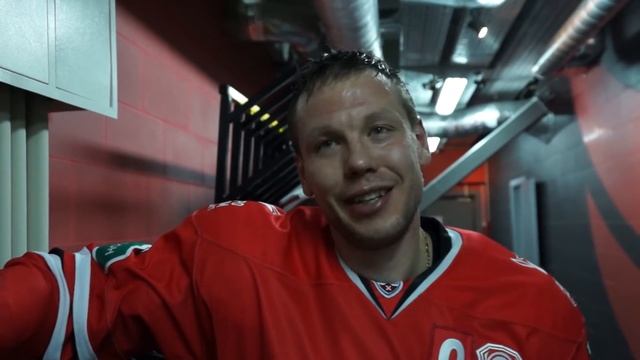 Эдуард ЛЕВАНДОВСКИЙ: "Бог создал что-то большое - это обозначает имя дочки" смотреть онлайн
