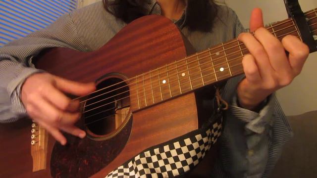 Cat black (cover) - Marc Bolan смотреть онлайн