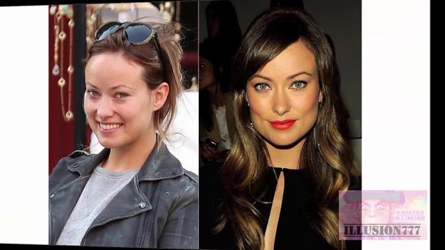 Фото звезд. Забавный трюк с фото звезд кино, а так же фото засветы без фотошопа и макияжа смотреть онлайн