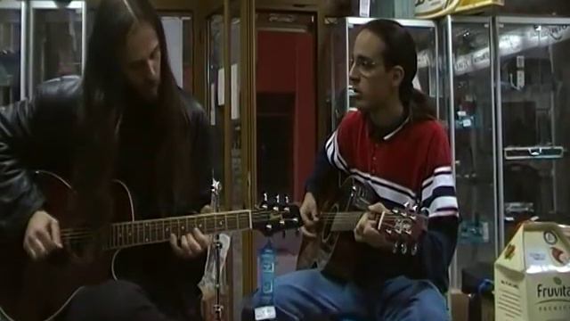 Ibanez SX72TBC - Takamine EF444stbs смотреть онлайн