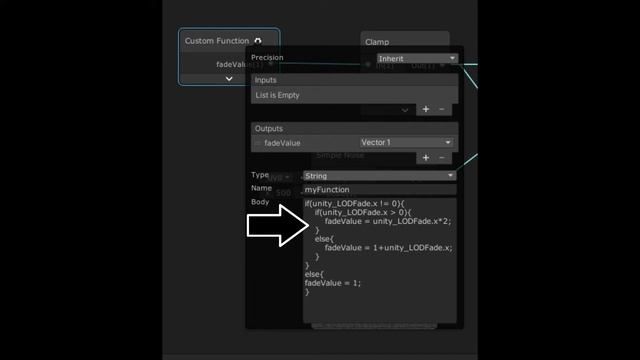 Unity Implement LOD fade transition in ShaderGraph | URP | HDRP | Fast Tutorial смотреть онлайн