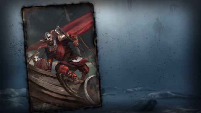 GWENT: Master Mirror | Skellige Evolving Card Spotlight смотреть онлайн