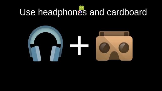 Alone VR Android VR Cardboard Gameplay [HD] смотреть онлайн