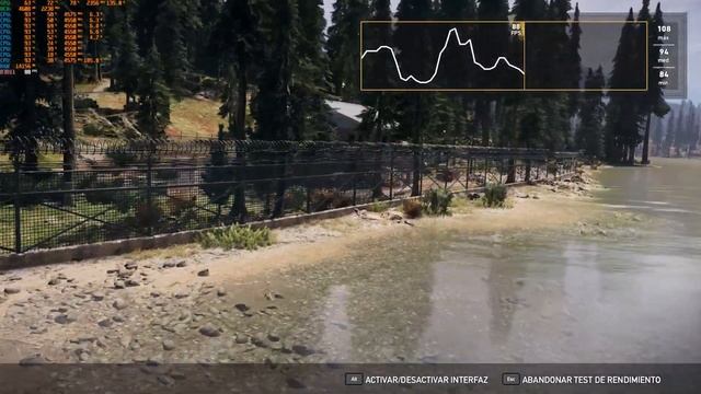AMD RX 6850M XT Laptop various game benchmark (Alienware M17 R5: R9 6900HX / 32Gb / 1Tb) [2K@60] смотреть онлайн