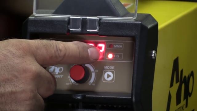 How to Use the AHP Alpha 160ST Arc Welder - Kevin Caron смотреть онлайн