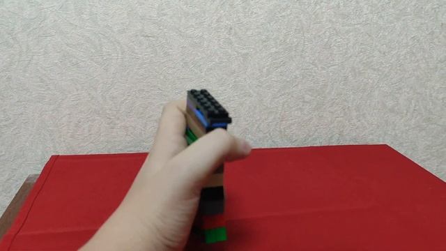 АК 74 из Лего ?? смотреть онлайн