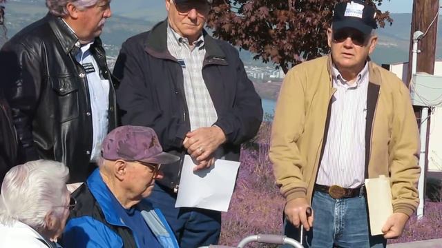 Veterans Clinic in The Dalles names for Medal of Honor winner Loren Kaufman смотреть онлайн