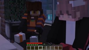 ? Майнкрафт но Я ВЛЮБИЛАСЬ в ХУЛИГАН Школы! [24]