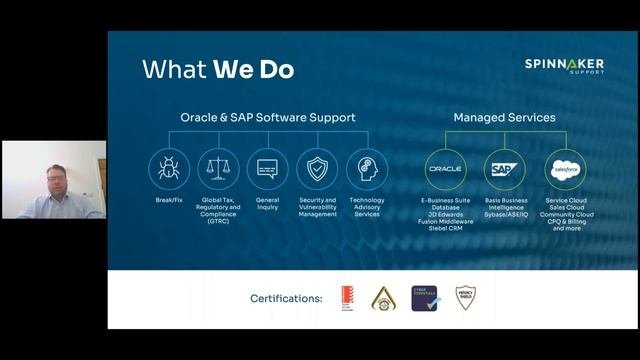 Maximize your SAP Value- Know your Support Options смотреть онлайн