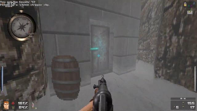 Wolfendoom: Blade of Agony - C2M6_A Operation Hades - All Secrets No Commentary смотреть онлайн