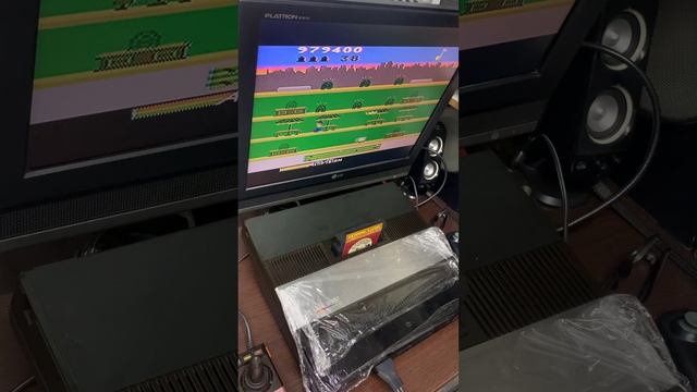Keystone Kapers Atari 5200 - 1.000.000 End Game смотреть онлайн
